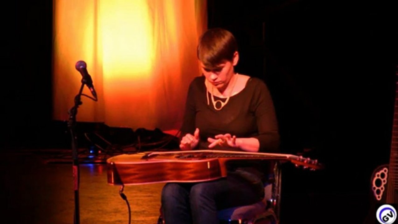 07 - Kaki King - Bowen Island (Live)