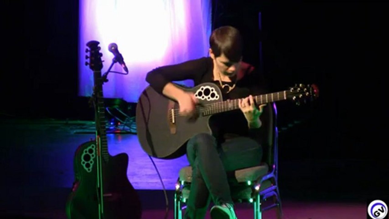 03 - Kaki King - Streetlight in the Egg (Live)