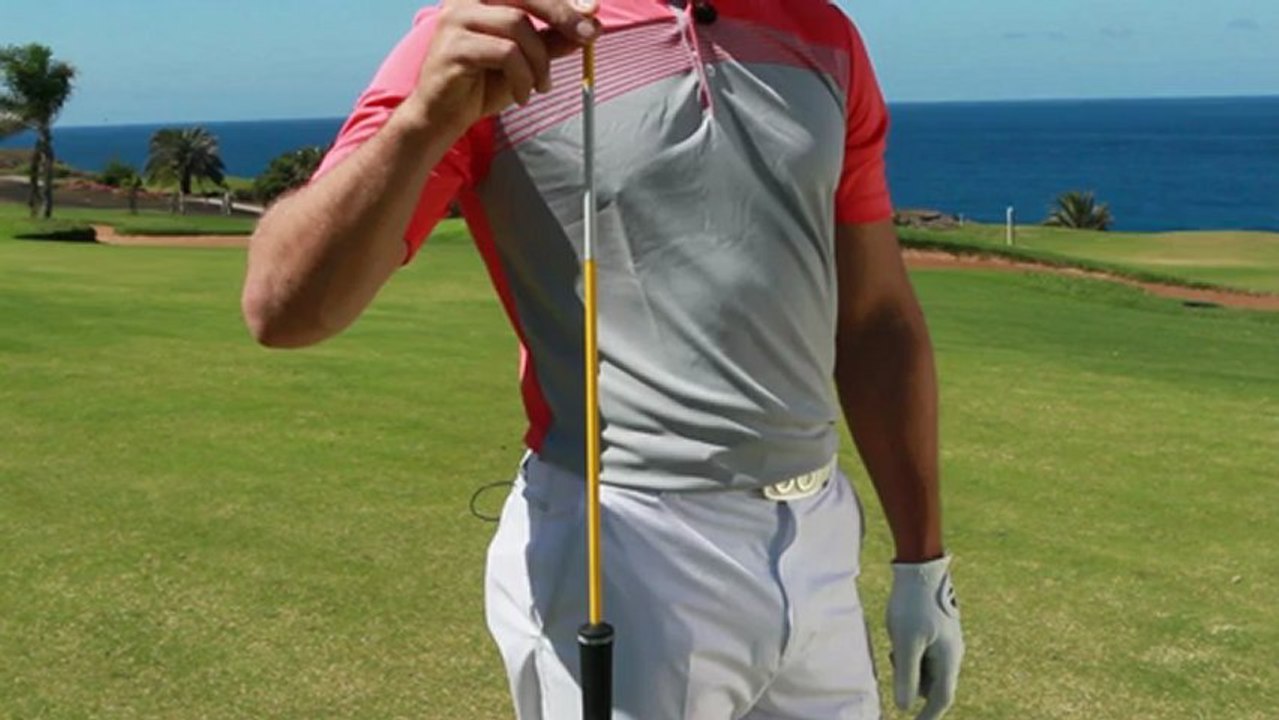 Control your clubface - Gareth Johnston - Today's Golfer