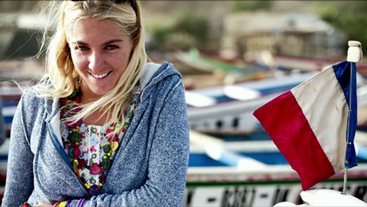 Quiksilver Foundation - Stephanie Gilmore