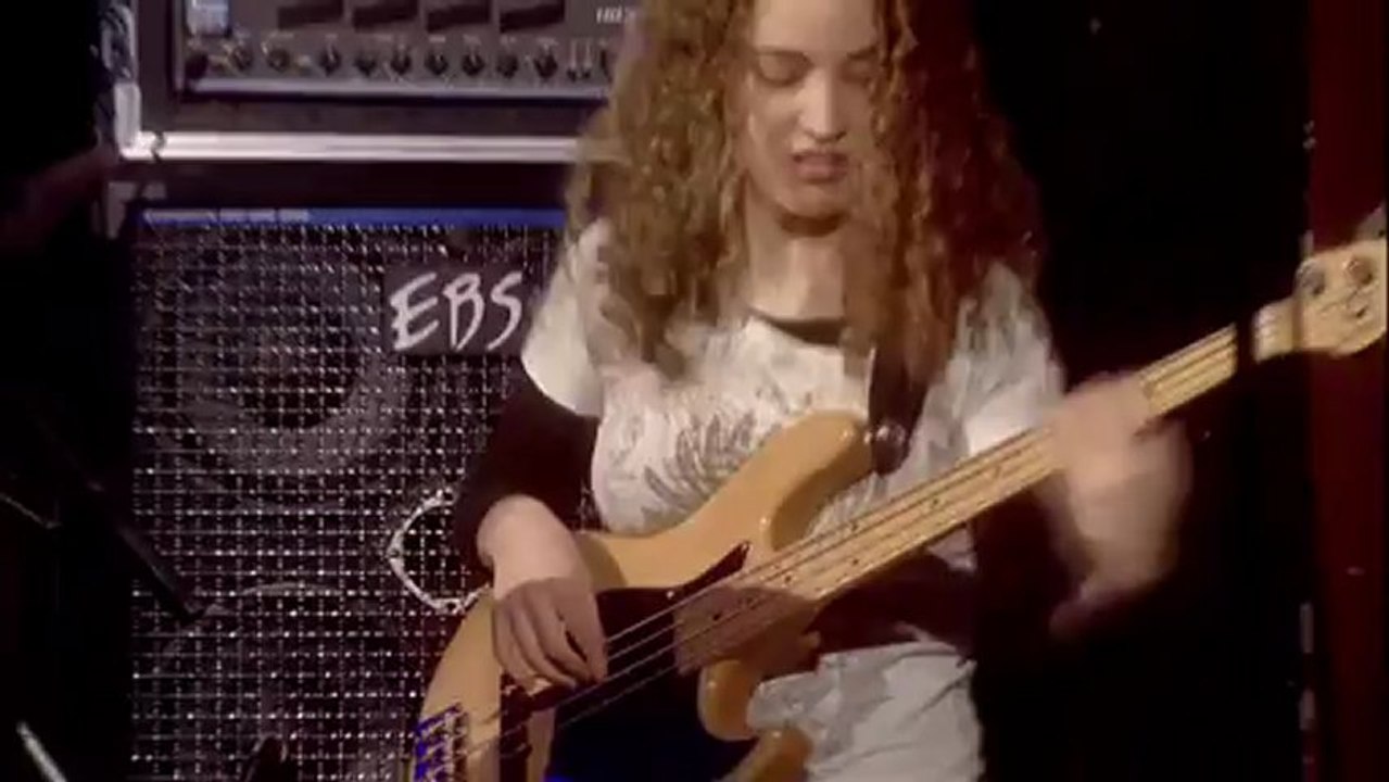 Jeff Beck - Big Block (Performing this week...Live at Ronnie Scott's)