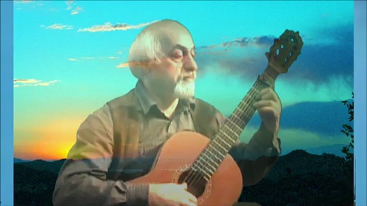 MAHIGIR Maziar (Fisherman) Arr. for Classical Guitar By: Boghrat