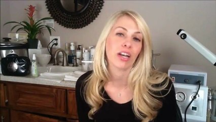 Rhonda Allison | Effective Eye Cream Application