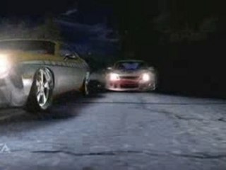 video nfs carbon