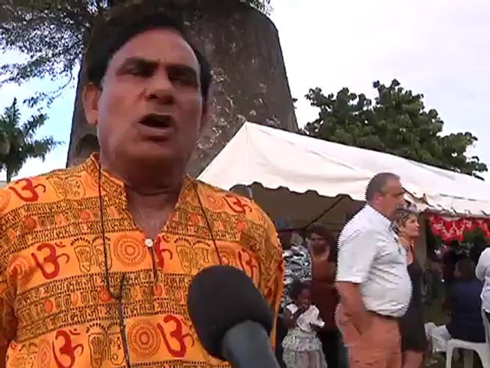 1ère édition de la fête du PONGAL en Guadeloupe