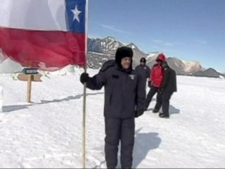 Chile inaugurates Antarctica research site