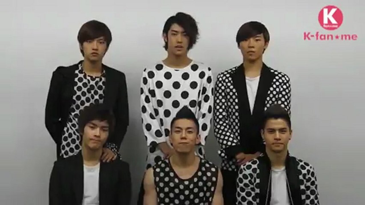 K-Fan Me