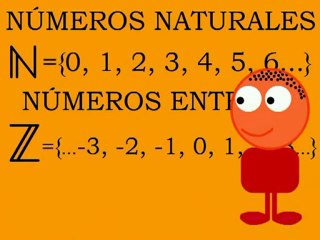 Troncho y Poncho Numéros Naturales y Enteros