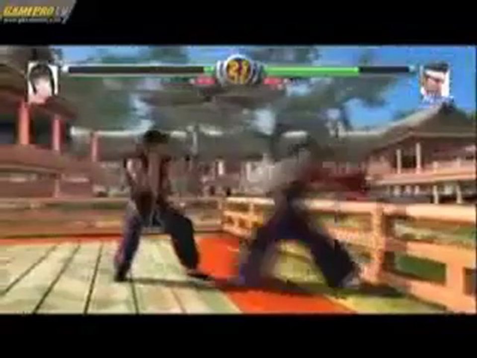 Virtua Fighter 5