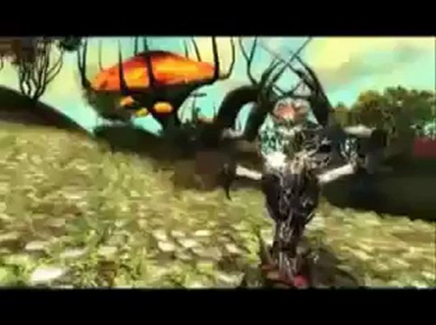 The Elder Scrolls IV Oblivion Shivering Isles