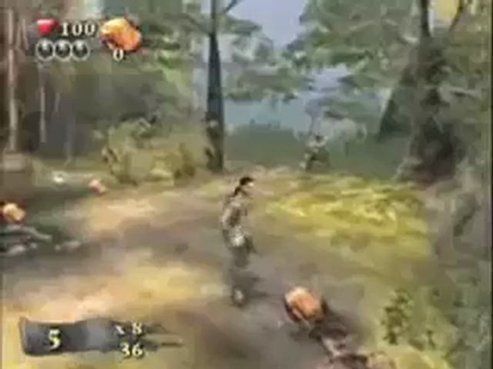 Piratas del Caribe El Fin del Mundo (Wii) www.gameprotv.com