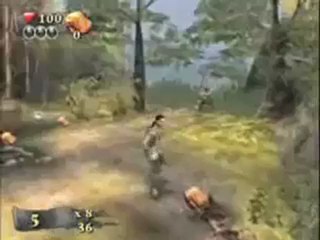 Piratas del Caribe El Fin del Mundo (Wii) www.gameprotv.com