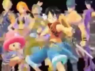 One Piece Unlimited Adventure