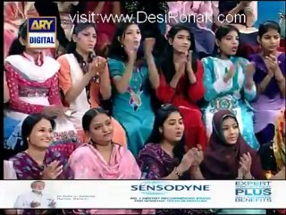 Good Morning Pakistan - 17th January 2013 part 1
