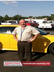 Lawton Chrysler Jeep Dodge sells Super B | Customer Experience