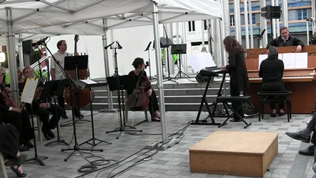 NDB - Magali Natalizio et Sandra Prudhomme - Première Gymnopédie (Satie)