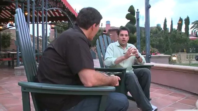 Tony Robbins & John Reese Talks About Make Money Online