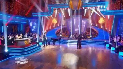 Sofia Essaidi/Maxime Dereymez Quickstep DWTS FRANCE