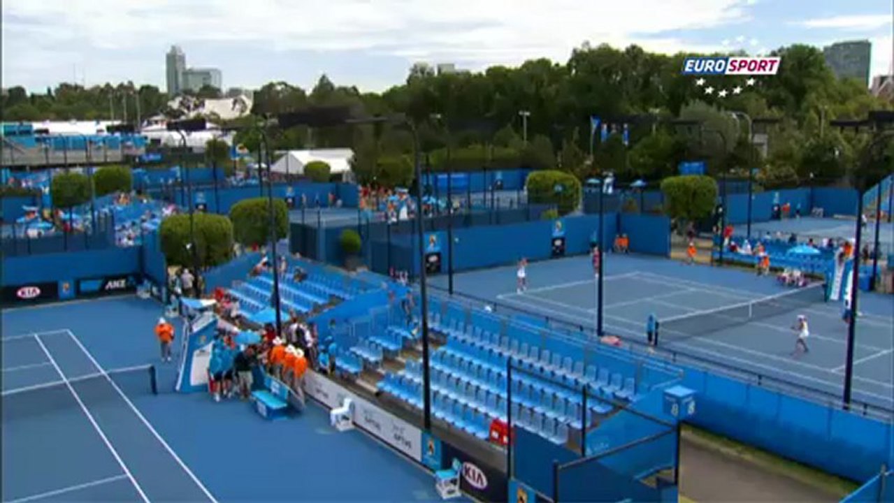 Gavrilova - Tsurenko