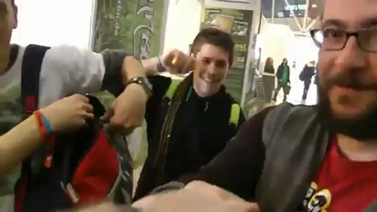 Spannabis 2012 Buds Grown with Advanced Nutrients