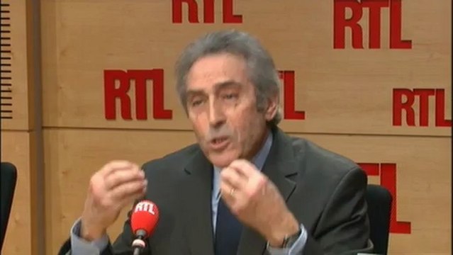 Le docteur Dominique-Michel Courtois : Les experts rejettent des dossiers sans aucune explication