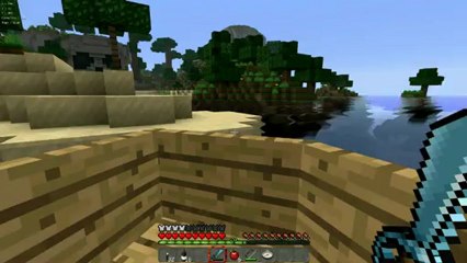 Minecraft Hardcore Pirates des Cuboides 2 : Episode 37 partie 2