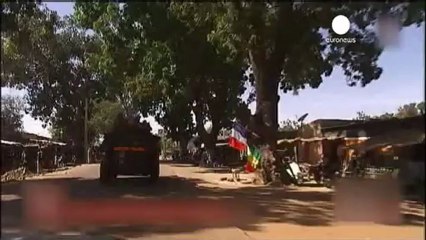 Mali. Esercito francese combatte a Diabal