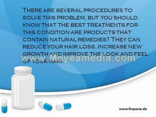 Best Hair loss medicine discovered