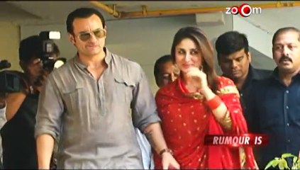 Kareena Kapoor turns non-vegetarian for Saif Ali Khan