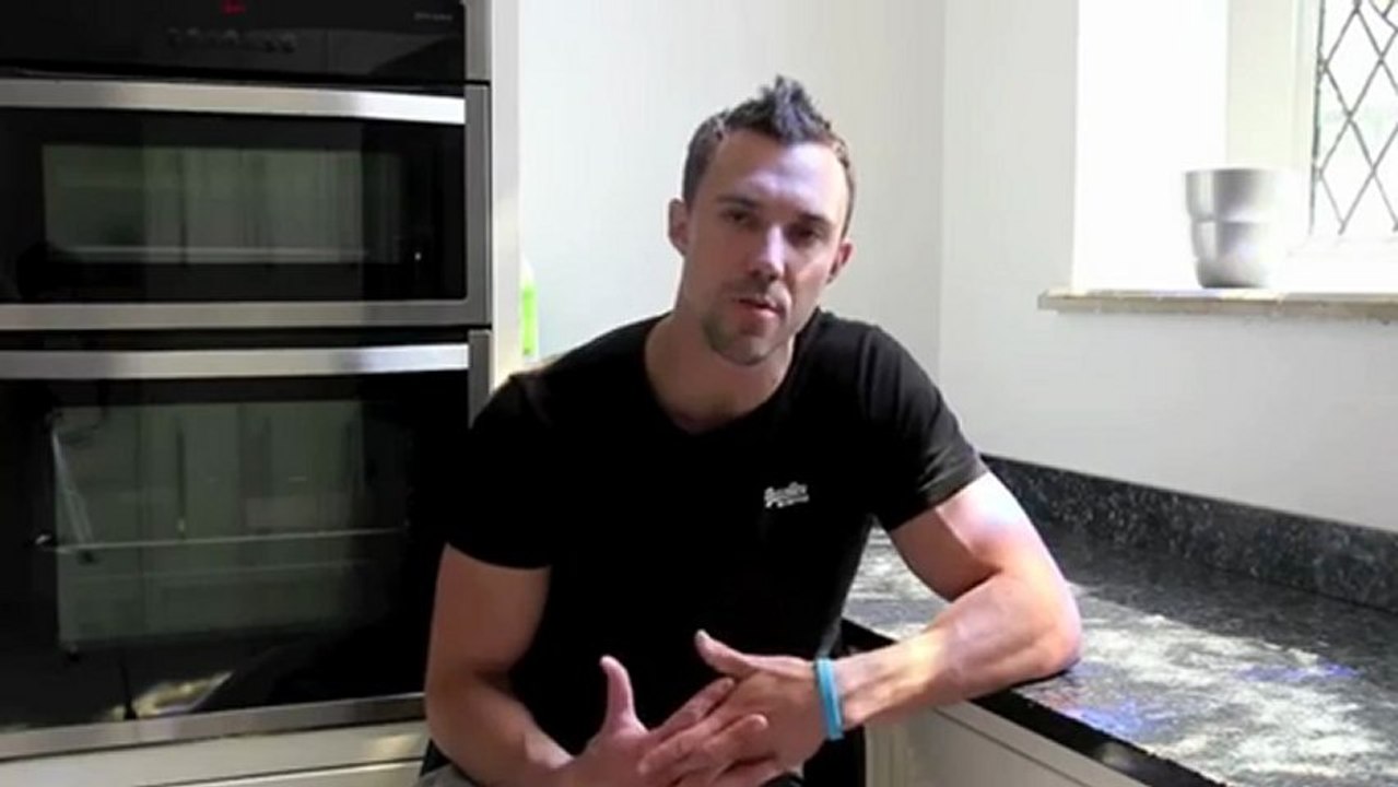 Chris Heron - Should Be Asked Questions about Weight Loss