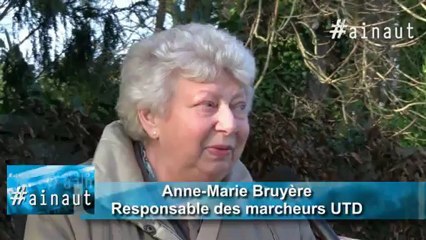 Un km à pied, ça use ? Non !