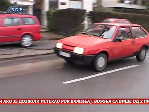 Ulicna patrola, 16. januar 2013.