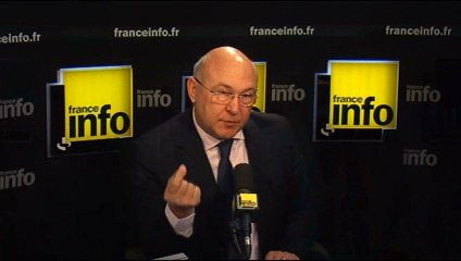 Sapin défend les suppressions d'emplois de Renault
