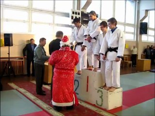 ВИФК МЕМОРИАЛ ЧЕТЫРЁХ ПО ДЗЮДО -2013  НАГРАЖДЕНИЕ.