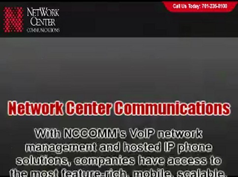 Voip Network Management For Businesses