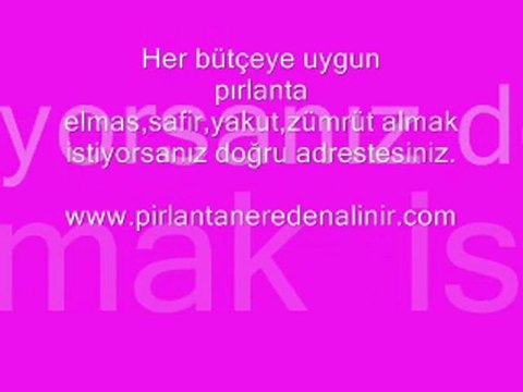 En Güzel Yüzük Modelleri, Pırlanta Fırsatları, Pırlanta Kampanyaları