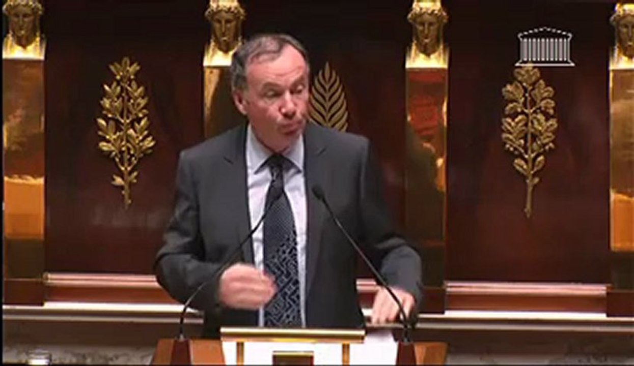 Intervention sur les contrats de génération le 15 janvier 2013