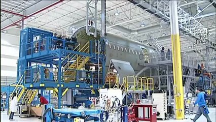 EUA proíbem operações com Boeing 787