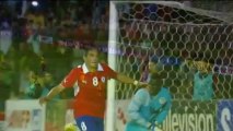Senegal fall to Chile