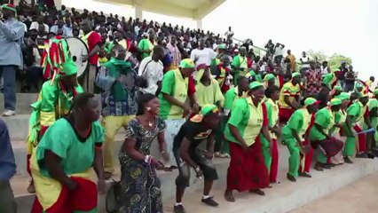 Malí aún sueña con fútbol