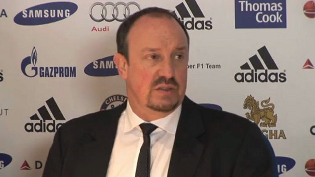 Benitez: Sono deluso, dovevamo gestire meglio la partita