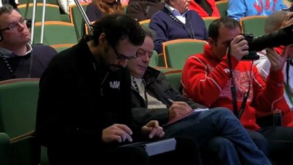 Domenicali: "La nuova Ferrari l'1 febbraio. De la Rosa sarà utile"