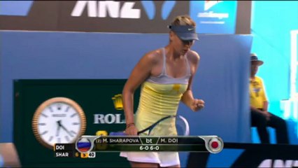 Venus contro Maria, avanti Vinci-Errani nel doppio