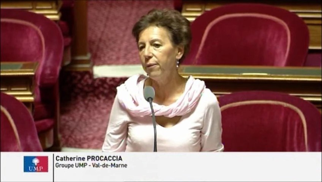 Catherine Procaccia, Sénateur du Val-de-Marne : Modalités de résiliation des abonnements Canal+