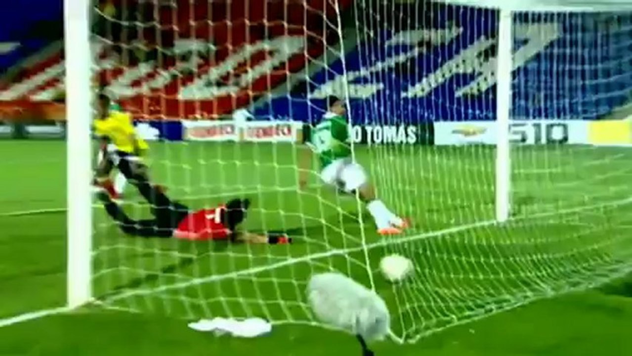Sudamericano sub -20 - Miguel Ángel Borja " El Tanque"