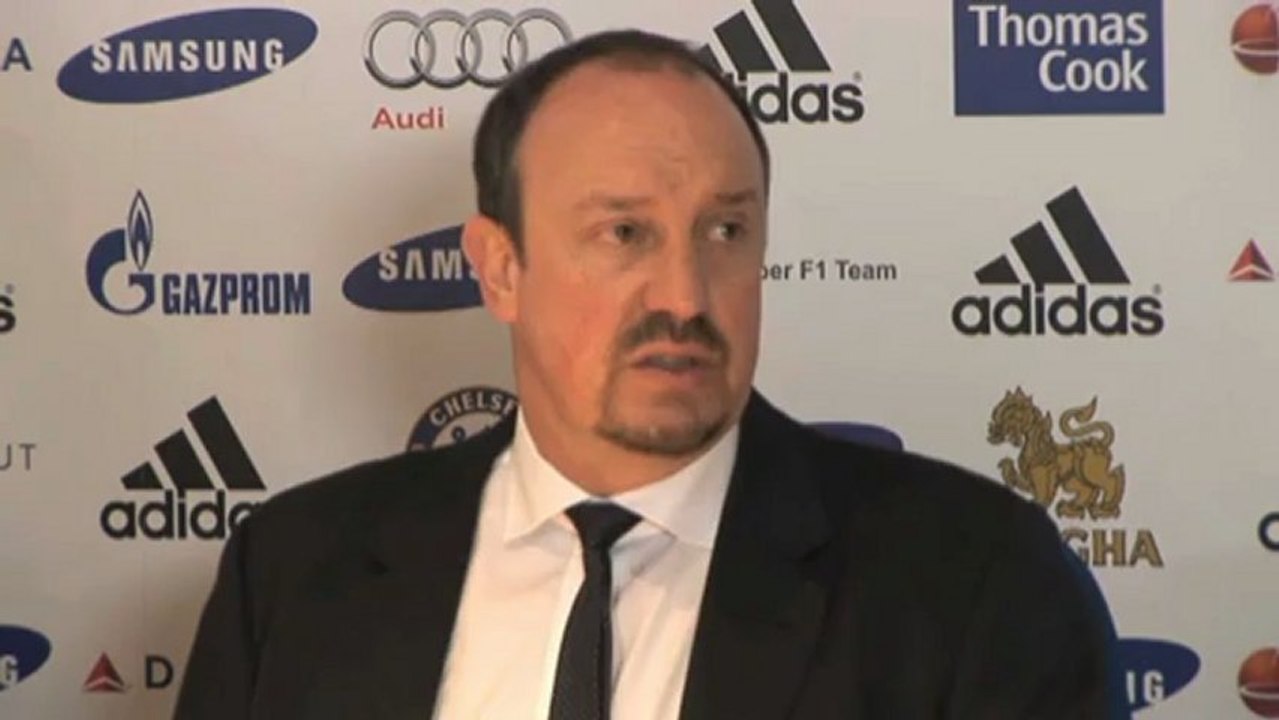 Benitez: 'Bin enttäuscht, das muss besser werden'