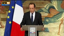 Hollande entend bannir le cumul des mandats avant la fin du quinquennat - 16/01