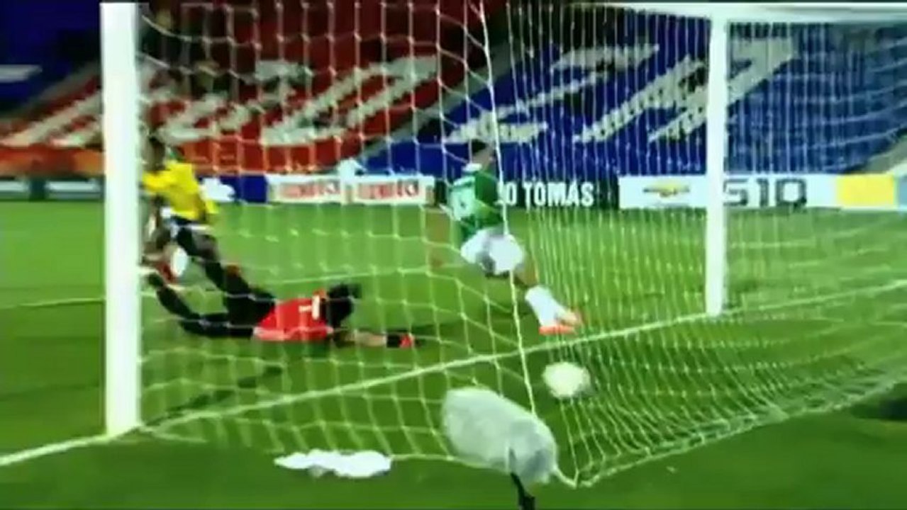 Kolumbien: hattrick! u20-talent borja schießt bolivien ab
