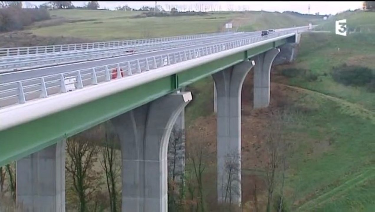 A89 - Autoroute et environnement