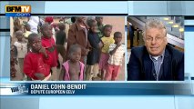 Daniel Cohn-Bendit : l'invité de Ruth Elkrief - 16/01